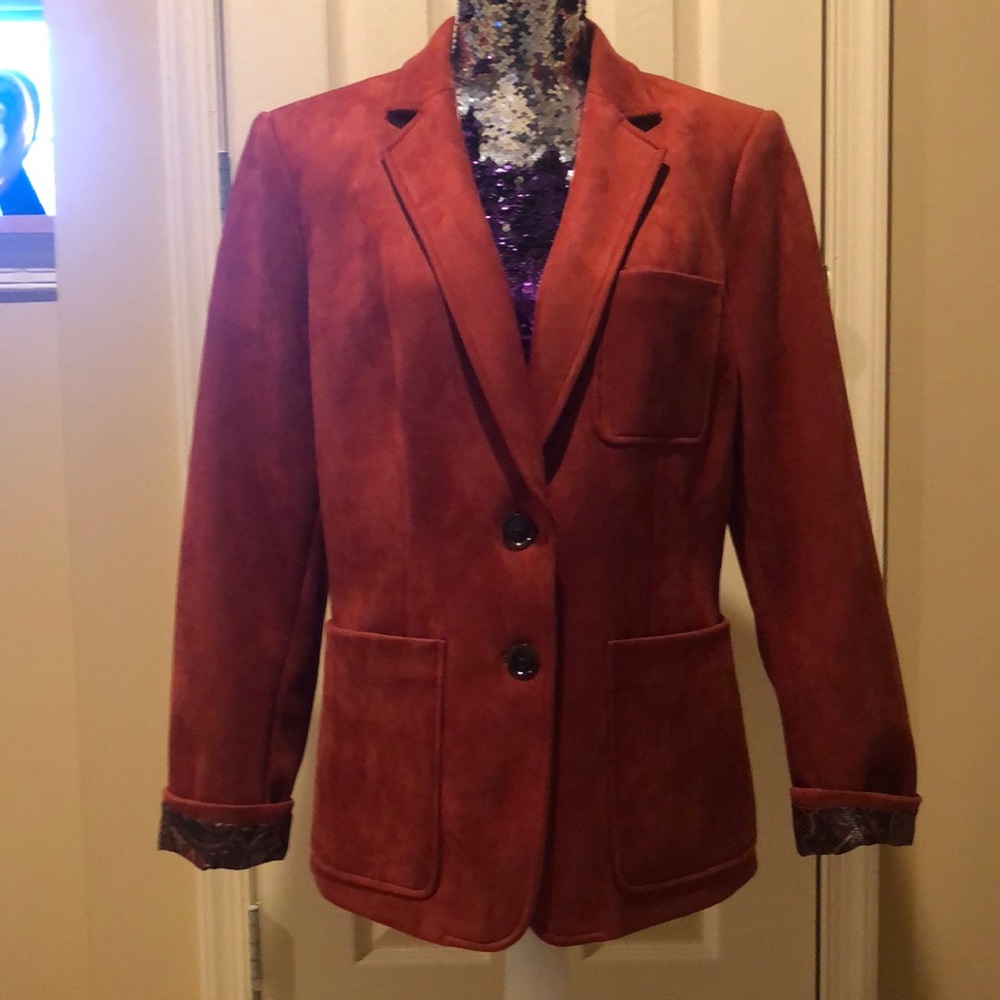 Womens Blazer